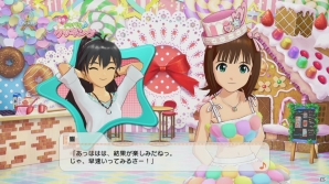 PS3「アイマスチャンネル」サービスイン時に遊べる「アイドルマスター シャイニーTV」＆「アイドルマスター グラビアフォーユー！」を紹介！の画像53
