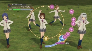 PS3「アイマスチャンネル」サービスイン時に遊べる「アイドルマスター シャイニーTV」＆「アイドルマスター グラビアフォーユー！」を紹介！の画像79