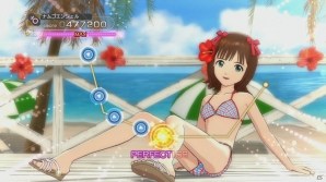 PS3「アイマスチャンネル」サービスイン時に遊べる「アイドルマスター シャイニーTV」＆「アイドルマスター グラビアフォーユー！」を紹介！の画像8