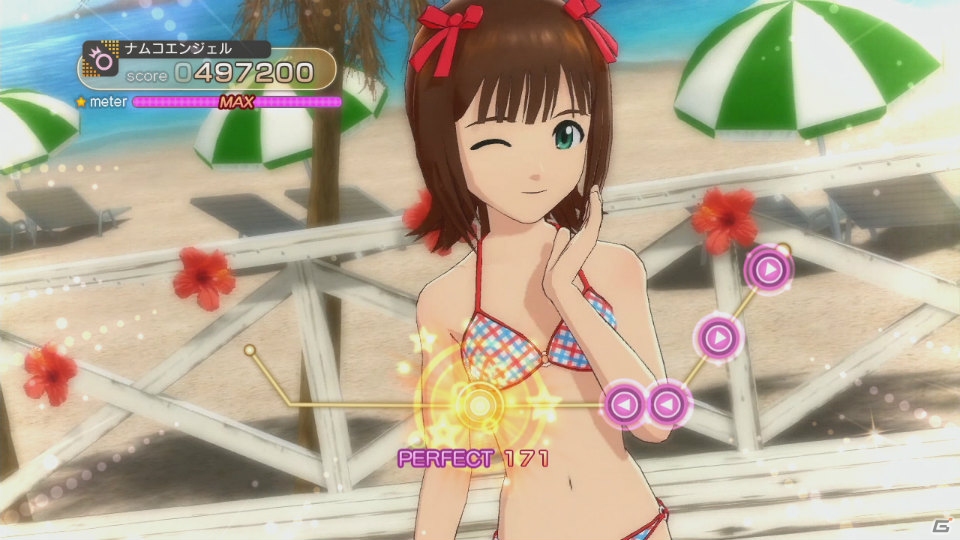 PS3「アイマスチャンネル」サービスイン時に遊べる「アイドルマスター シャイニーTV」＆「アイドルマスター グラビアフォーユー！」を紹介！の画像10