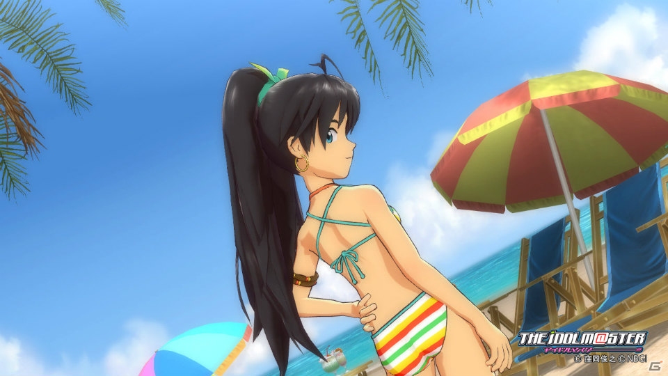 PS3「アイマスチャンネル」サービスイン時に遊べる「アイドルマスター シャイニーTV」＆「アイドルマスター グラビアフォーユー！」を紹介！の画像107