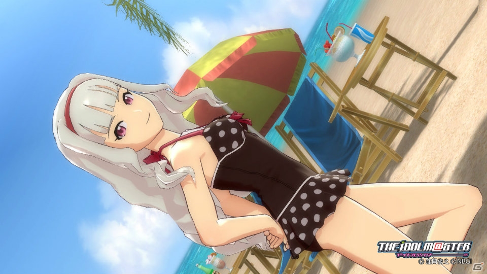 PS3「アイマスチャンネル」サービスイン時に遊べる「アイドルマスター シャイニーTV」＆「アイドルマスター グラビアフォーユー！」を紹介！の画像108