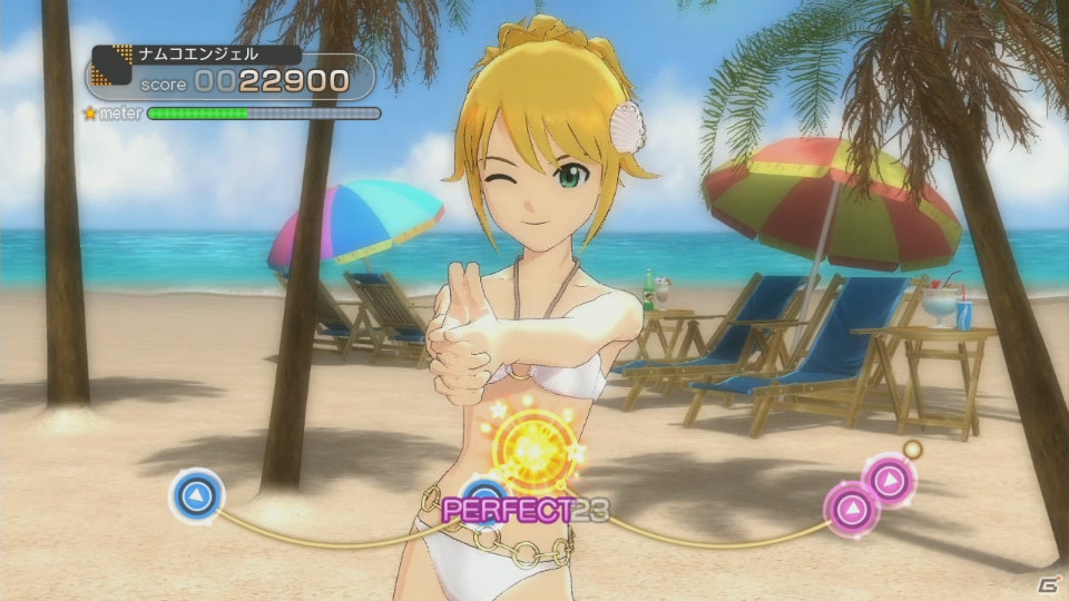 PS3「アイマスチャンネル」サービスイン時に遊べる「アイドルマスター シャイニーTV」＆「アイドルマスター グラビアフォーユー！」を紹介！の画像11
