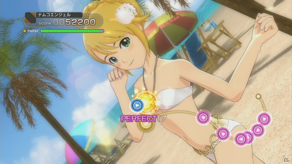 PS3「アイマスチャンネル」サービスイン時に遊べる「アイドルマスター シャイニーTV」＆「アイドルマスター グラビアフォーユー！」を紹介！の画像12
