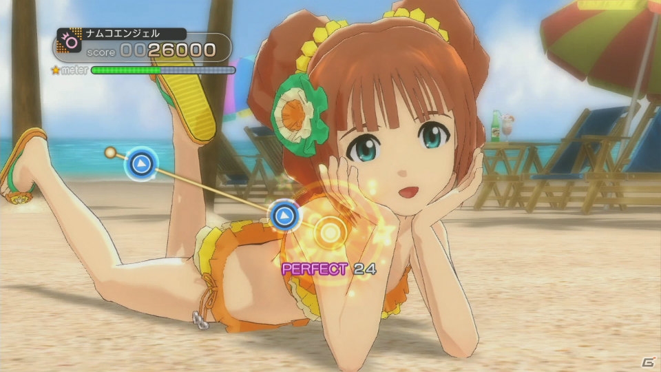 PS3「アイマスチャンネル」サービスイン時に遊べる「アイドルマスター シャイニーTV」＆「アイドルマスター グラビアフォーユー！」を紹介！の画像14