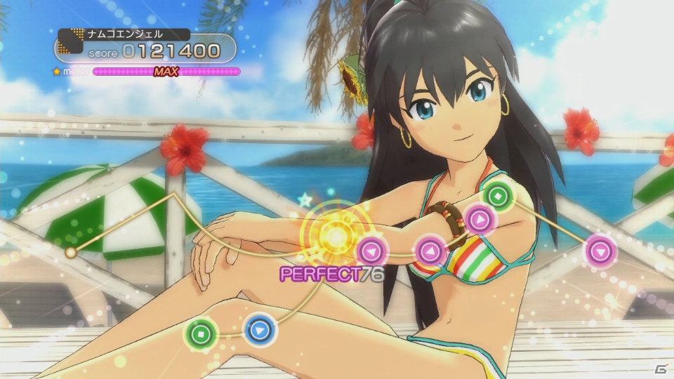 PS3「アイマスチャンネル」サービスイン時に遊べる「アイドルマスター シャイニーTV」＆「アイドルマスター グラビアフォーユー！」を紹介！の画像17