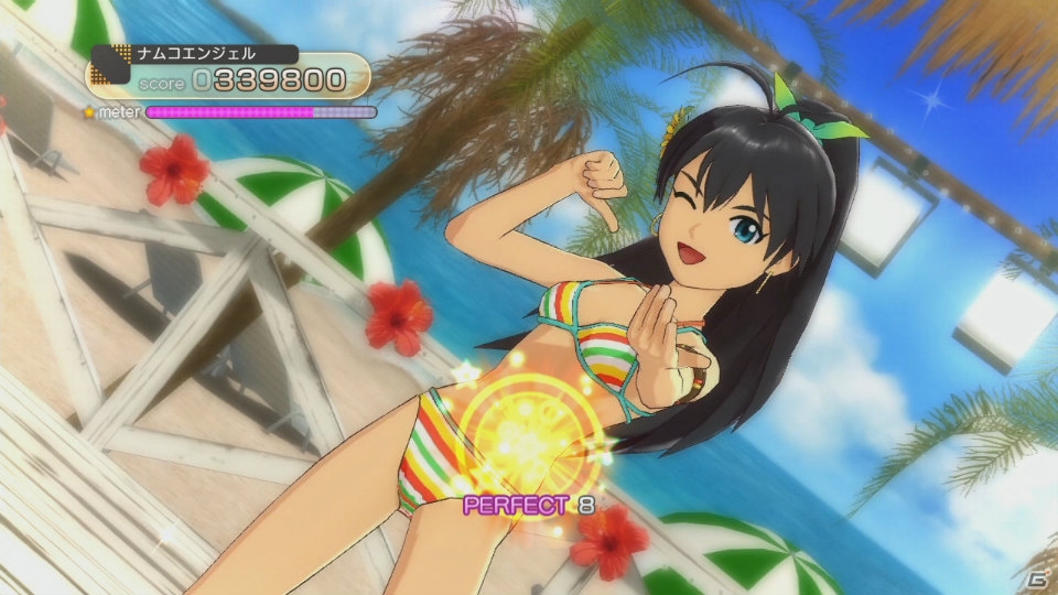 PS3「アイマスチャンネル」サービスイン時に遊べる「アイドルマスター シャイニーTV」＆「アイドルマスター グラビアフォーユー！」を紹介！の画像19