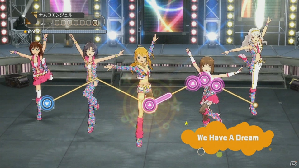 PS3「アイマスチャンネル」サービスイン時に遊べる「アイドルマスター シャイニーTV」＆「アイドルマスター グラビアフォーユー！」を紹介！の画像20
