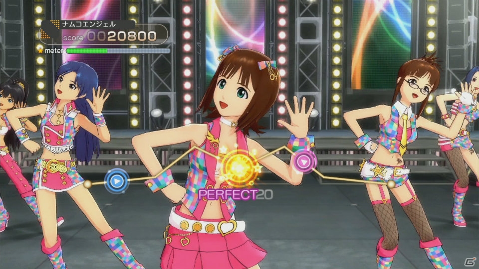 PS3「アイマスチャンネル」サービスイン時に遊べる「アイドルマスター シャイニーTV」＆「アイドルマスター グラビアフォーユー！」を紹介！の画像21