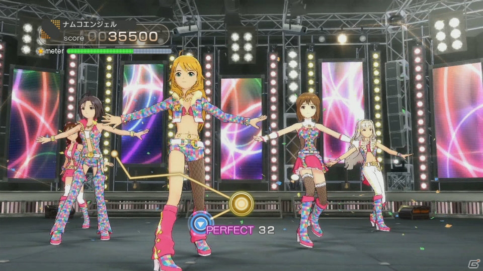 PS3「アイマスチャンネル」サービスイン時に遊べる「アイドルマスター シャイニーTV」＆「アイドルマスター グラビアフォーユー！」を紹介！の画像22