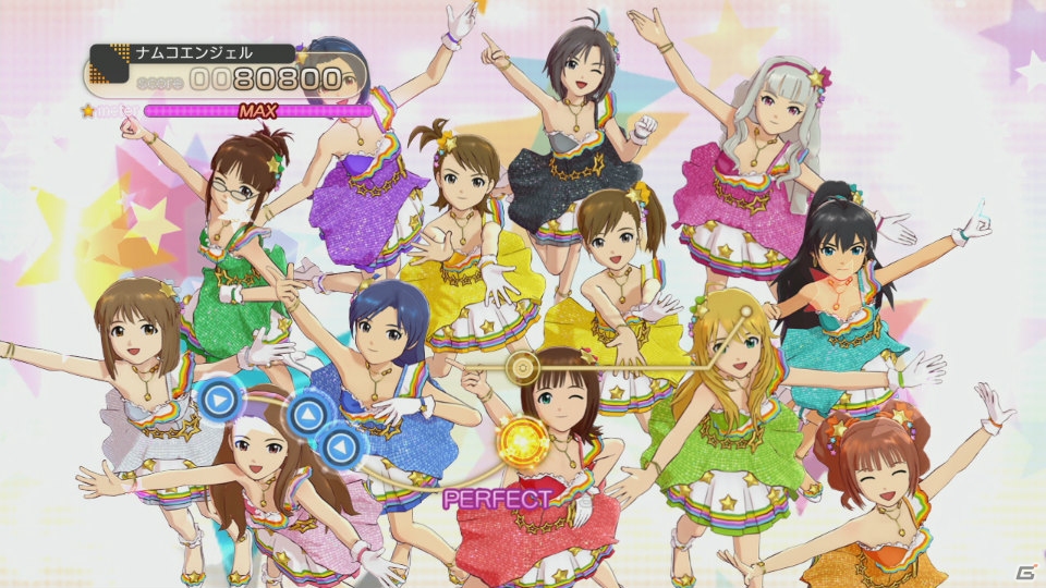 PS3「アイマスチャンネル」サービスイン時に遊べる「アイドルマスター シャイニーTV」＆「アイドルマスター グラビアフォーユー！」を紹介！の画像23