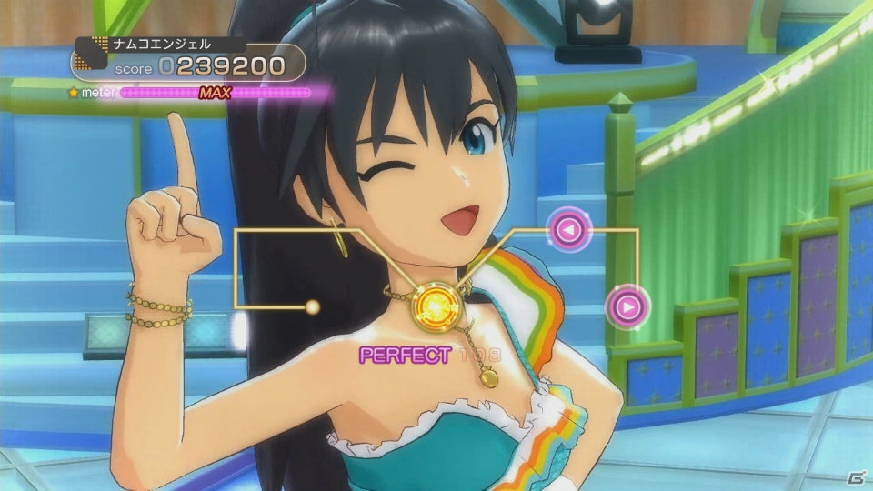 PS3「アイマスチャンネル」サービスイン時に遊べる「アイドルマスター シャイニーTV」＆「アイドルマスター グラビアフォーユー！」を紹介！の画像24