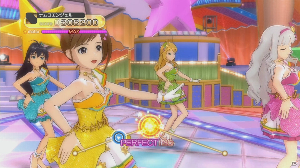 PS3「アイマスチャンネル」サービスイン時に遊べる「アイドルマスター シャイニーTV」＆「アイドルマスター グラビアフォーユー！」を紹介！の画像25