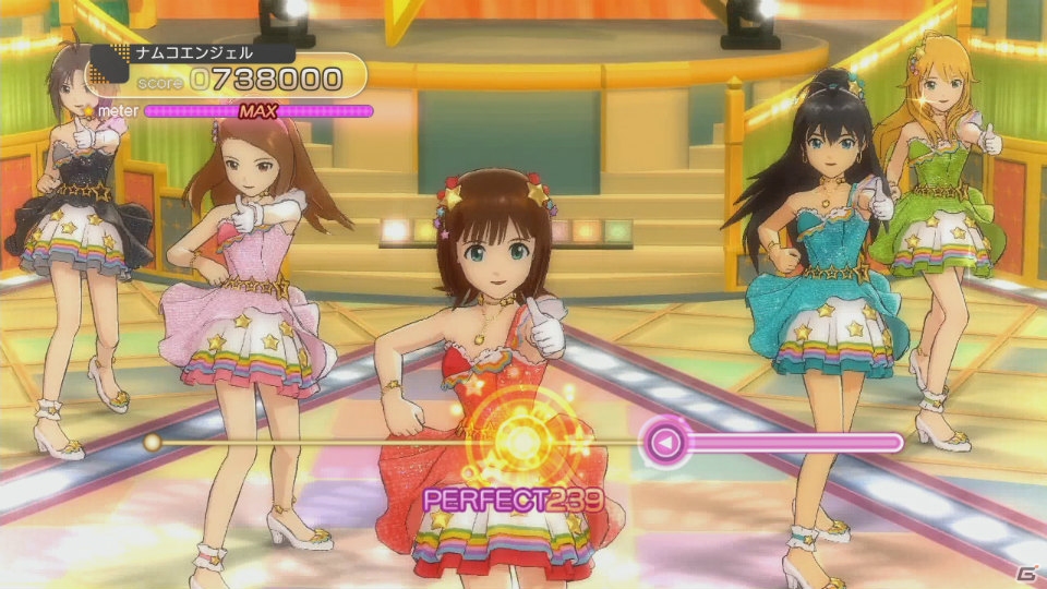 PS3「アイマスチャンネル」サービスイン時に遊べる「アイドルマスター シャイニーTV」＆「アイドルマスター グラビアフォーユー！」を紹介！の画像26
