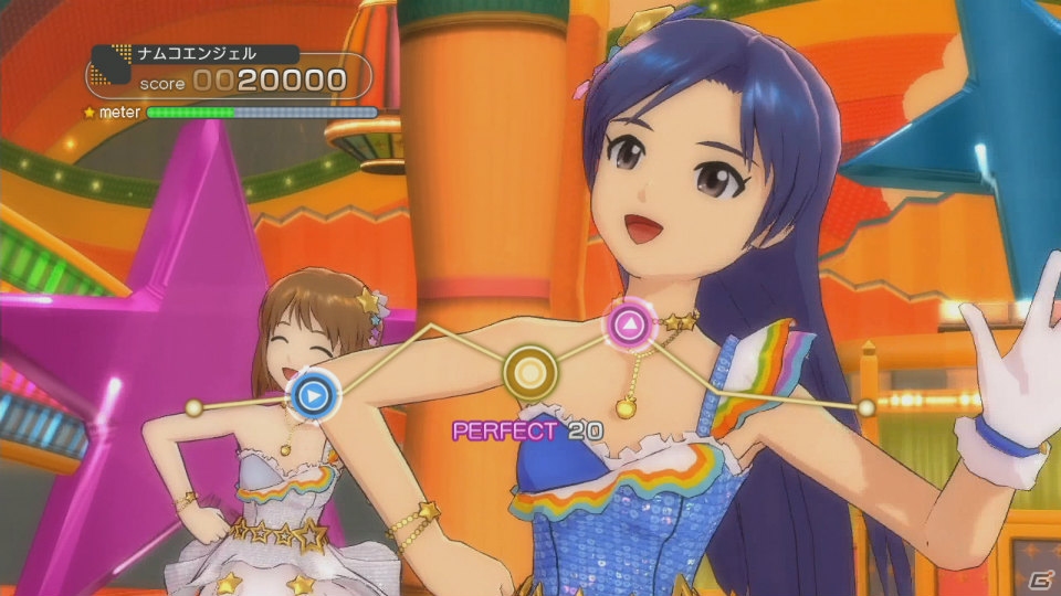 PS3「アイマスチャンネル」サービスイン時に遊べる「アイドルマスター シャイニーTV」＆「アイドルマスター グラビアフォーユー！」を紹介！の画像27