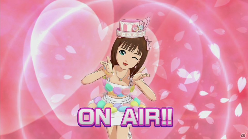 PS3「アイマスチャンネル」サービスイン時に遊べる「アイドルマスター シャイニーTV」＆「アイドルマスター グラビアフォーユー！」を紹介！の画像38