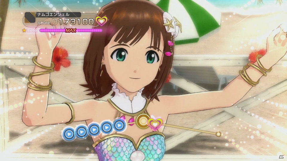 PS3「アイマスチャンネル」サービスイン時に遊べる「アイドルマスター シャイニーTV」＆「アイドルマスター グラビアフォーユー！」を紹介！の画像40