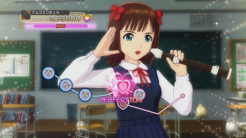 PS3「アイマスチャンネル」サービスイン時に遊べる「アイドルマスター シャイニーTV」＆「アイドルマスター グラビアフォーユー！」を紹介！の画像42
