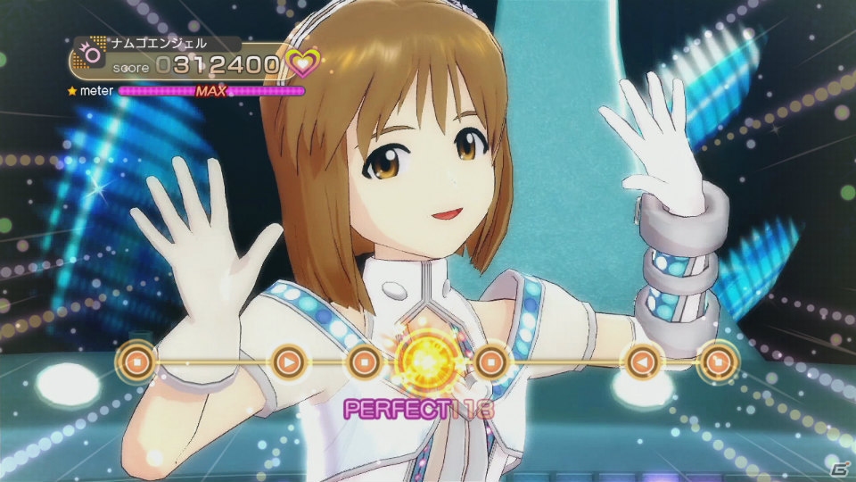 PS3「アイマスチャンネル」サービスイン時に遊べる「アイドルマスター シャイニーTV」＆「アイドルマスター グラビアフォーユー！」を紹介！の画像44