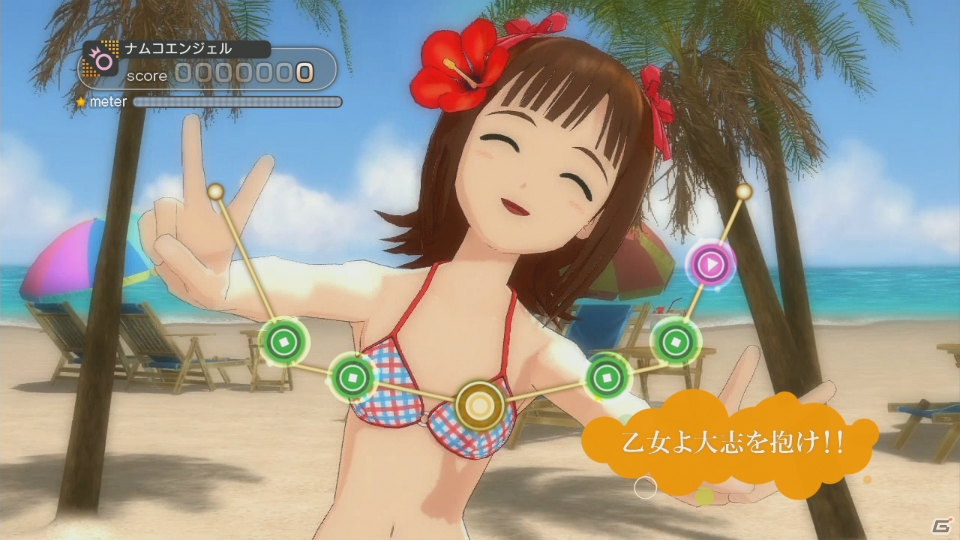 PS3「アイマスチャンネル」サービスイン時に遊べる「アイドルマスター シャイニーTV」＆「アイドルマスター グラビアフォーユー！」を紹介！の画像60
