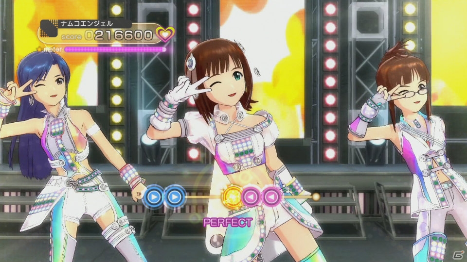 PS3「アイマスチャンネル」サービスイン時に遊べる「アイドルマスター シャイニーTV」＆「アイドルマスター グラビアフォーユー！」を紹介！の画像64