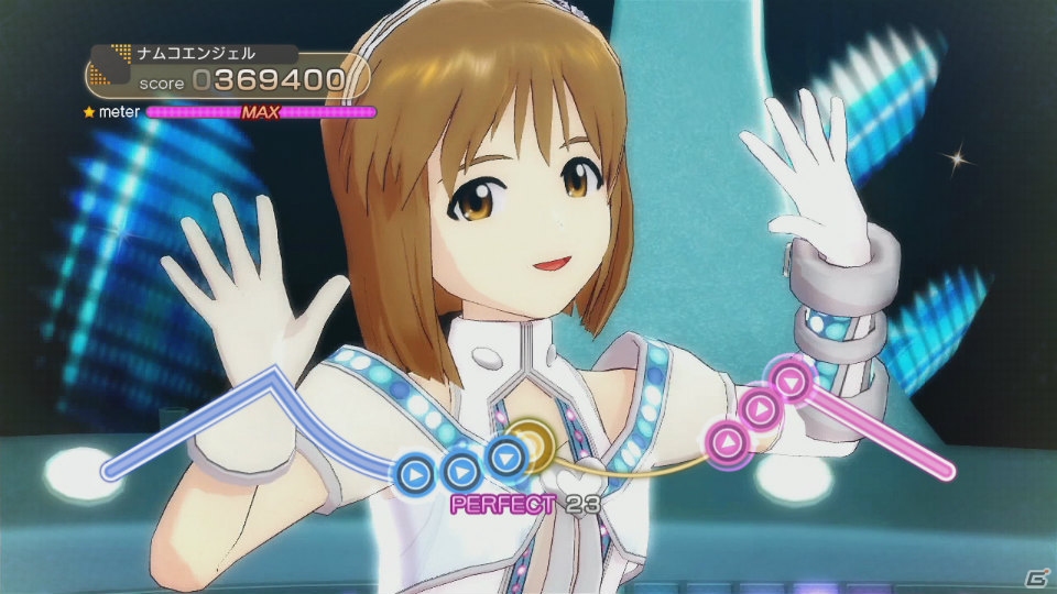 PS3「アイマスチャンネル」サービスイン時に遊べる「アイドルマスター シャイニーTV」＆「アイドルマスター グラビアフォーユー！」を紹介！の画像66