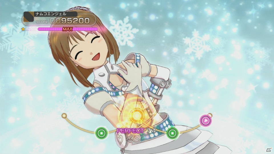 PS3「アイマスチャンネル」サービスイン時に遊べる「アイドルマスター シャイニーTV」＆「アイドルマスター グラビアフォーユー！」を紹介！の画像67