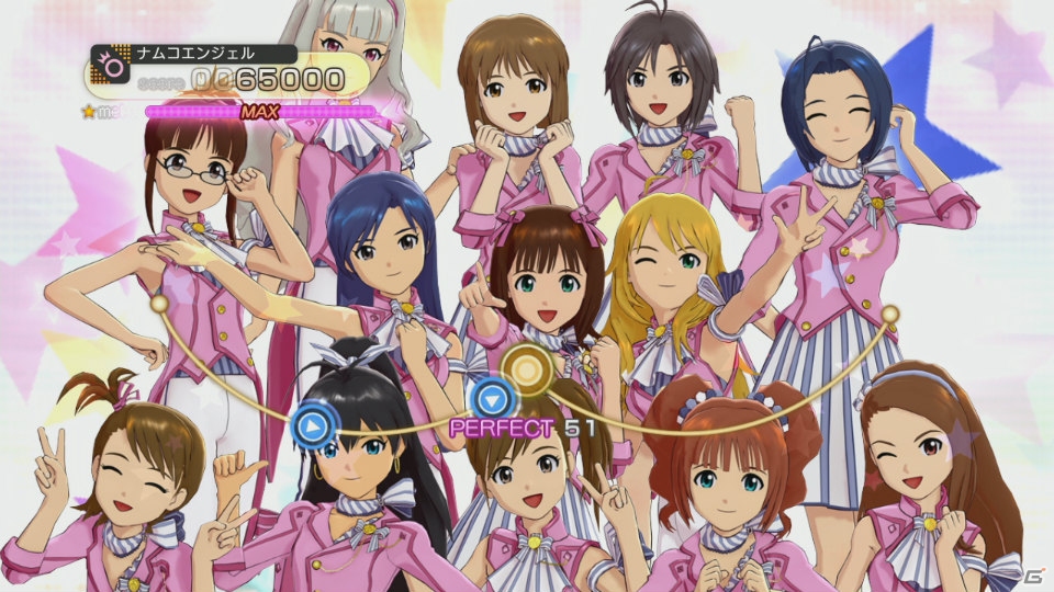 PS3「アイマスチャンネル」サービスイン時に遊べる「アイドルマスター シャイニーTV」＆「アイドルマスター グラビアフォーユー！」を紹介！の画像70