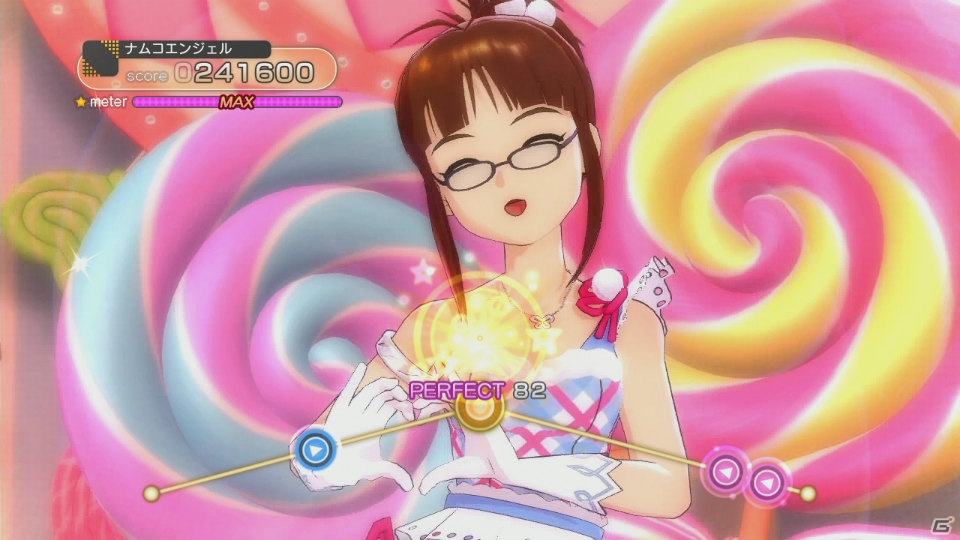 PS3「アイマスチャンネル」サービスイン時に遊べる「アイドルマスター シャイニーTV」＆「アイドルマスター グラビアフォーユー！」を紹介！の画像74