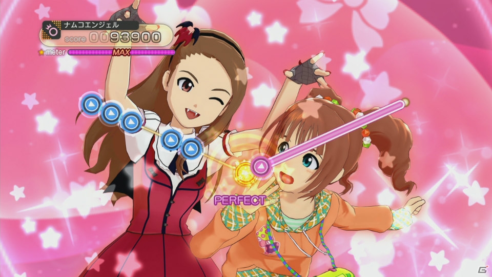PS3「アイマスチャンネル」サービスイン時に遊べる「アイドルマスター シャイニーTV」＆「アイドルマスター グラビアフォーユー！」を紹介！の画像76