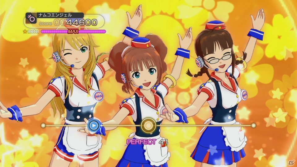 PS3「アイマスチャンネル」サービスイン時に遊べる「アイドルマスター シャイニーTV」＆「アイドルマスター グラビアフォーユー！」を紹介！の画像81