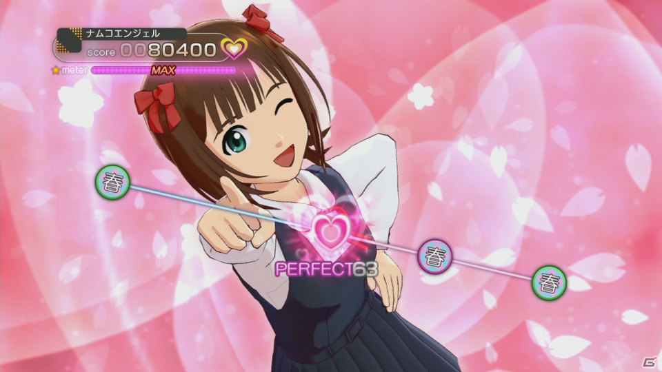 PS3「アイマスチャンネル」サービスイン時に遊べる「アイドルマスター シャイニーTV」＆「アイドルマスター グラビアフォーユー！」を紹介！の画像83