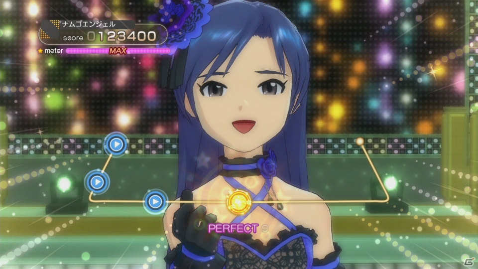 PS3「アイマスチャンネル」サービスイン時に遊べる「アイドルマスター シャイニーTV」＆「アイドルマスター グラビアフォーユー！」を紹介！の画像84