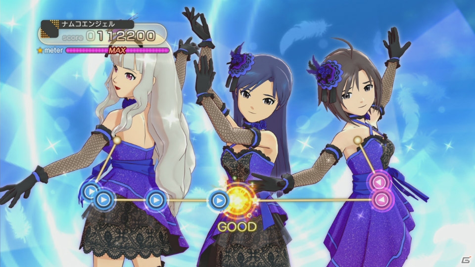 PS3「アイマスチャンネル」サービスイン時に遊べる「アイドルマスター シャイニーTV」＆「アイドルマスター グラビアフォーユー！」を紹介！の画像85