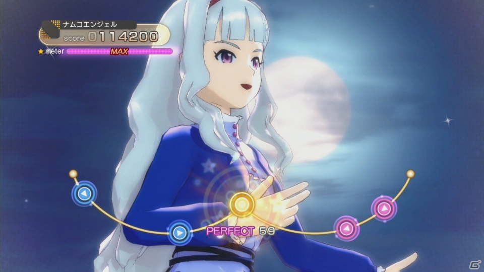 PS3「アイマスチャンネル」サービスイン時に遊べる「アイドルマスター シャイニーTV」＆「アイドルマスター グラビアフォーユー！」を紹介！の画像86