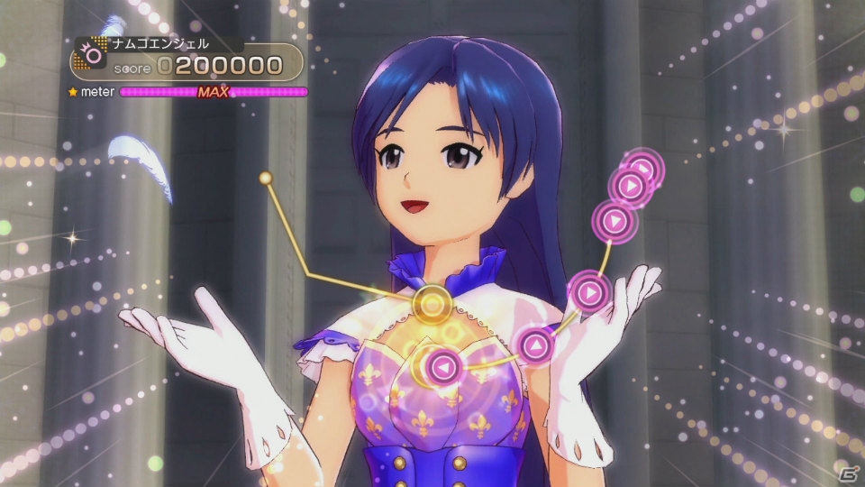 PS3「アイマスチャンネル」サービスイン時に遊べる「アイドルマスター シャイニーTV」＆「アイドルマスター グラビアフォーユー！」を紹介！の画像88