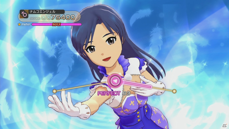 PS3「アイマスチャンネル」サービスイン時に遊べる「アイドルマスター シャイニーTV」＆「アイドルマスター グラビアフォーユー！」を紹介！の画像89