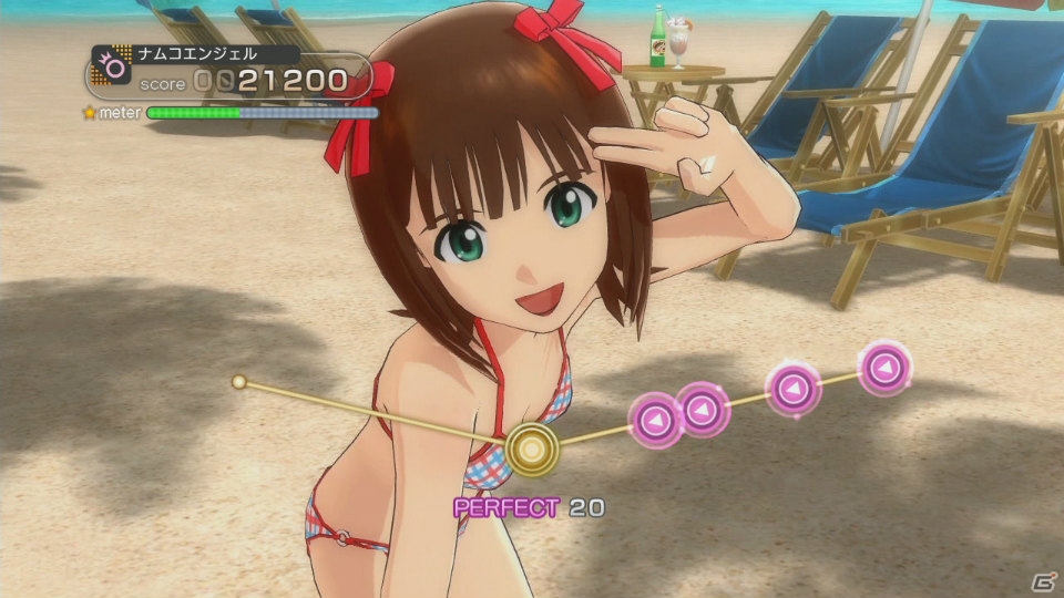 PS3「アイマスチャンネル」サービスイン時に遊べる「アイドルマスター シャイニーTV」＆「アイドルマスター グラビアフォーユー！」を紹介！の画像9