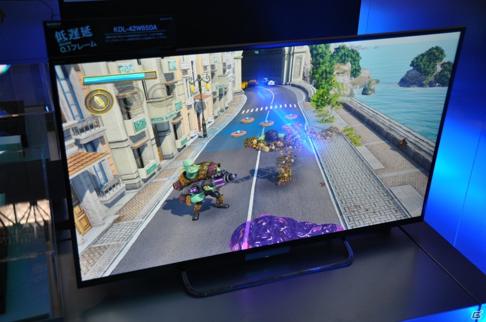 【TGS 2013】主人公のサイズを自在に変えられる斬新なアクションPS4「KNACK」のTGS試遊バージョンをプレイの画像1