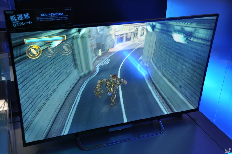 【TGS 2013】主人公のサイズを自在に変えられる斬新なアクションPS4「KNACK」のTGS試遊バージョンをプレイの画像6