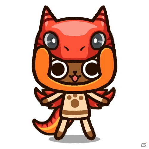 iOS/Android「パズル＆ドラゴンズ」と「モンハン商店 アイルーでバザール」とのコラボが9月30日より開始！コラボダンジョン＆ガチャも登場の画像16