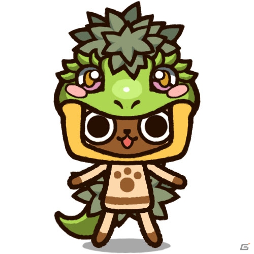 iOS/Android「パズル＆ドラゴンズ」と「モンハン商店 アイルーでバザール」とのコラボが9月30日より開始！コラボダンジョン＆ガチャも登場の画像18