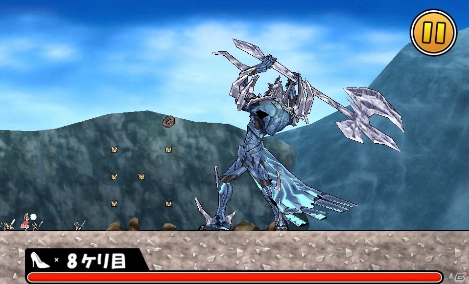 iOS/Android「ケリ姫スイーツ」新メンバー「飛行士」が登場！「ラグナロク オデッセイ エース」コラボステージが期間限定で復活の画像6