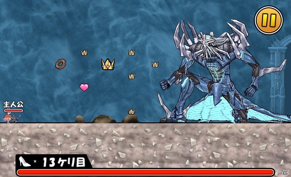 iOS/Android「ケリ姫スイーツ」新メンバー「飛行士」が登場！「ラグナロク オデッセイ エース」コラボステージが期間限定で復活の画像7