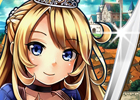 巨大ドラゴンを片手で討伐できる！iOS/Android「姫騎士と最後の百竜戦争」レアなアイテムが手に入る事前登録スタート