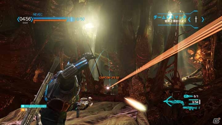 PS3/Xbox 360「ロスト プラネット 3」マルチプレイ向け追加マップの配信日が10月1日に決定の画像3