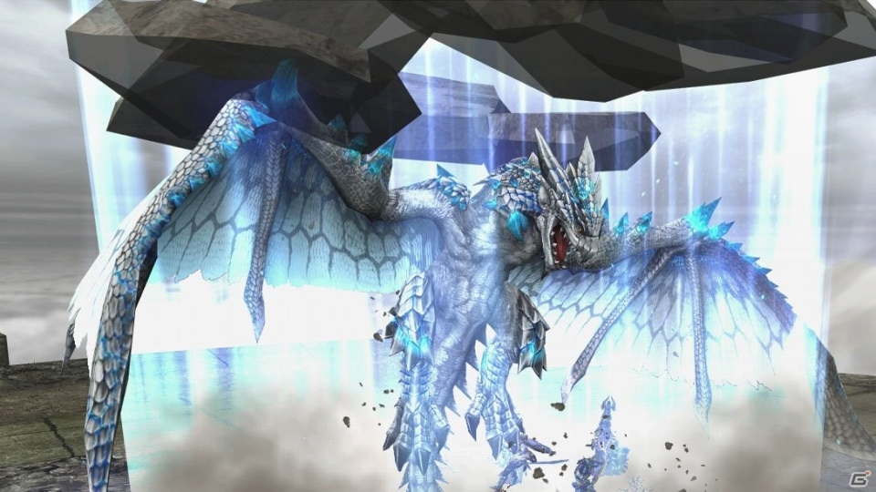 Xbox 360/PC「モンスターハンター フロンティアG」大型アップデート「G3」のPV＆「ゼルレウス」の狩猟動画が公開の画像11