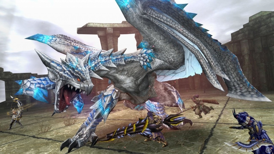 Xbox 360/PC「モンスターハンター フロンティアG」大型アップデート「G3」のPV＆「ゼルレウス」の狩猟動画が公開の画像14