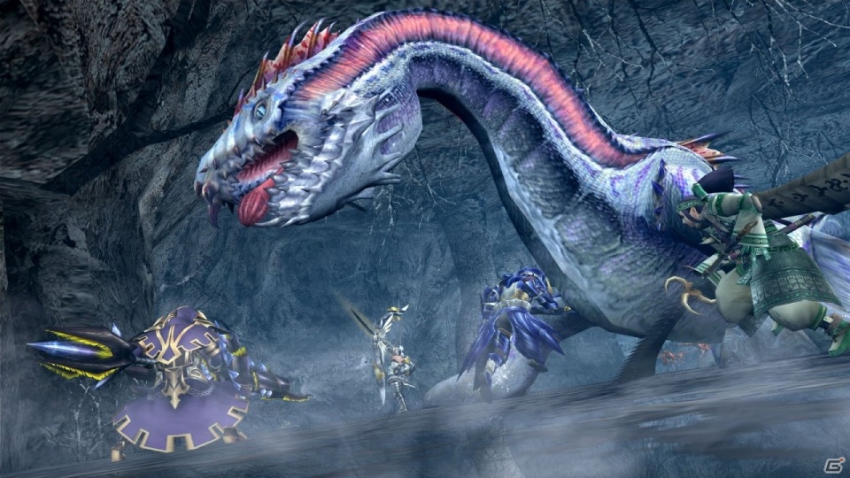 Xbox 360/PC「モンスターハンター フロンティアG」大型アップデート「G3」のPV＆「ゼルレウス」の狩猟動画が公開の画像6