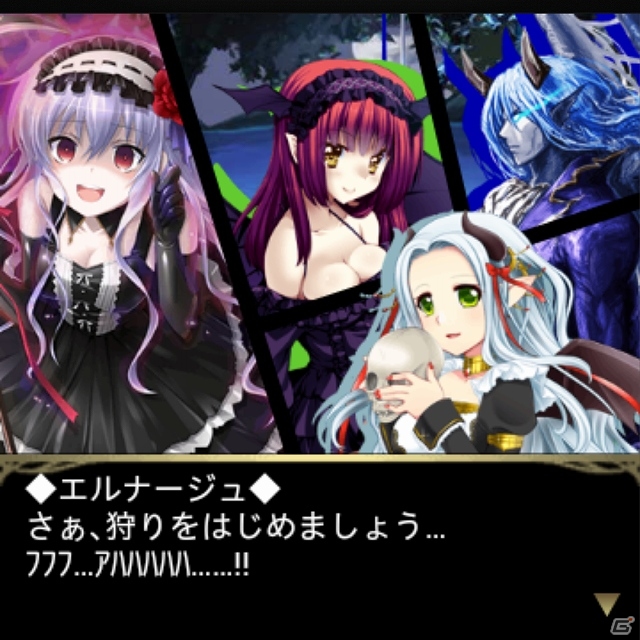GREE「姫奪!!デモンズサーガ」声優・能登麻美子さんが演じるイタズラ天使「ホワイトルシフェル」が登場！イベント「水帝神の目覚め」も開催中の画像3